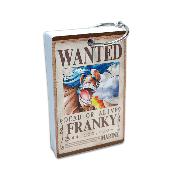 Dextreme สมุด Memo Wanted Franky