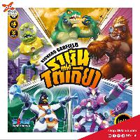 บอร์ดเกม ราชันแห่งโตเกียว [Thai Edition]
