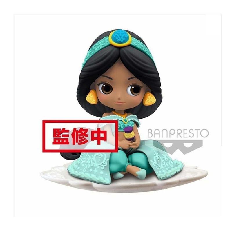 Q POSKET SUGIRLY DISNEY CHARACTERS-JASMINE-(A:NORMAL COLOR VER)