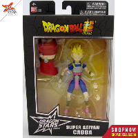 [Dragonball Super DragonStars] SUPER SAIYAN CABBA