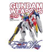 Dexpress [MOOK] Gundam Weapons New Mobile Report Gundam W Endless Waltz