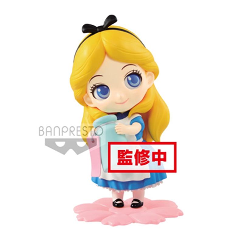 SWEETINY DISNEY CHARACTERS-ALICE-(A:NORMAL COLOR VER)