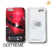 Case Iphone 5/5S Gundam : Char # Red