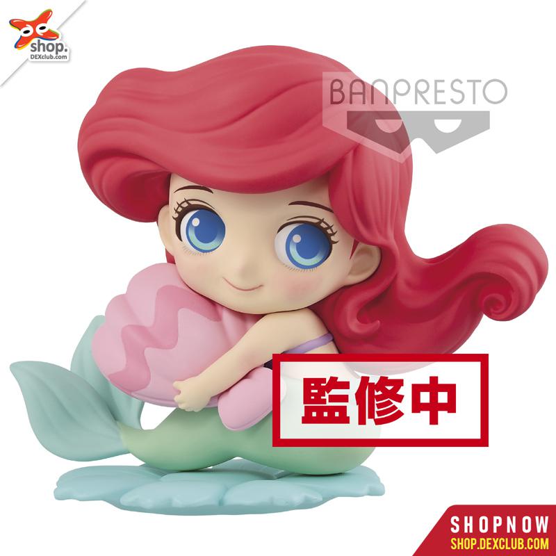 SWEETINY DISNEY CHARACTERS -ARIEL-(B:MILKY COLOR VER)