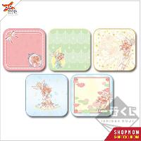 [ดีลพิเศษ] Card Captor Sakura  Twinkle  Handkerchief [F]