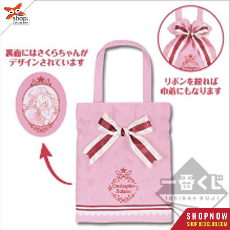 [ดีลพิเศษ] Card Captor Sakura Twinkle  Tote Bag [Last]
