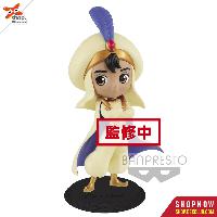 Q POSKET DISNEY CHARACTERS -ALADDIN PRINCE STYLE- (A:NORMAL COLOR VER)