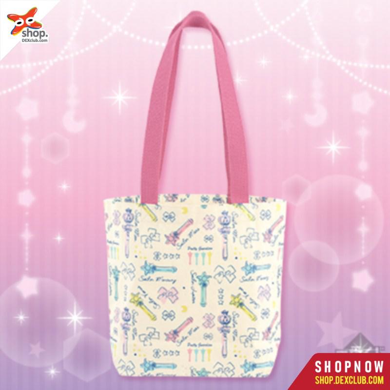 [ดีลพิเศษ] Sailor Moon - Tote Bag [D]