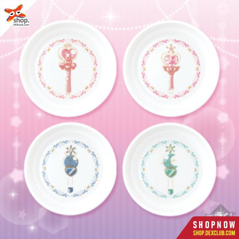 [ดีลพิเศษ] Sailor Moon - Small Dish (สุ่ม) [F]