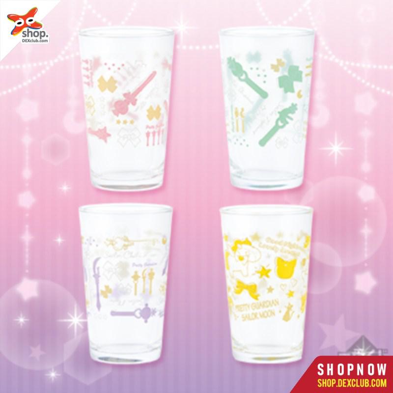 [ดีลพิเศษ] Sailor Moon - Glass (สุ่ม) [G]