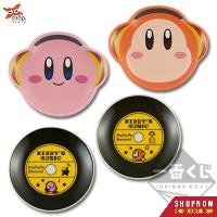 [ดีลพิเศษ] Kirby - Plate (สุ่ม) [D]