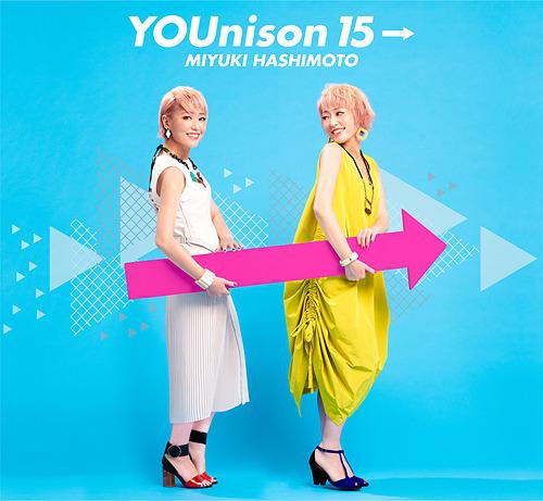 YOUnison 15->