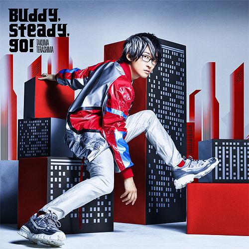 Ultraman Taiga OP : Buddy, steady, go! [Limited Edition]