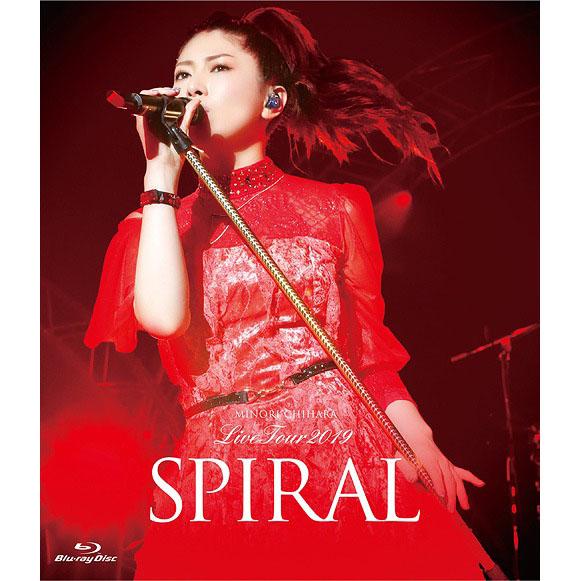 Minori Chihara Live Tour 2019 - SPIRAL - Live BD