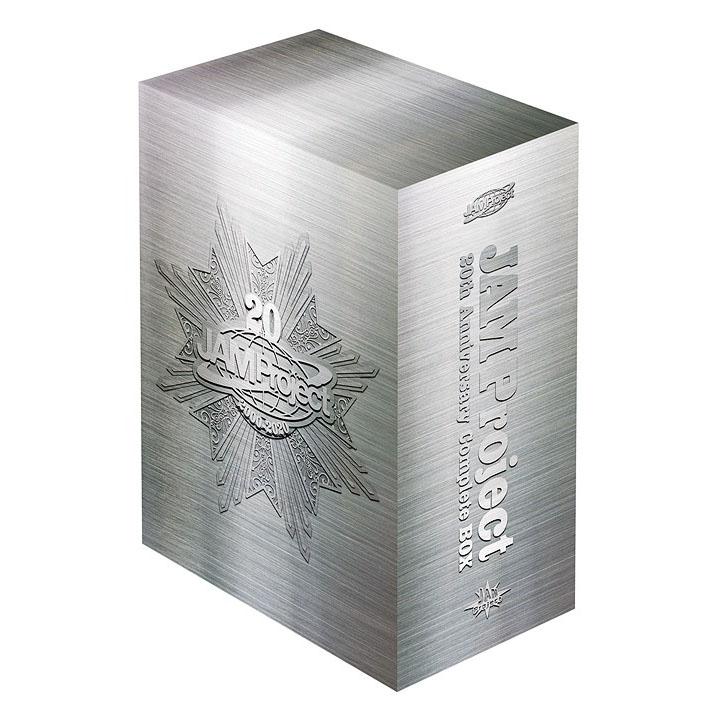 JAM Project 20th Anniversary Complete BOX 