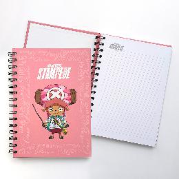 Binding Notebook OP Stampede : PK