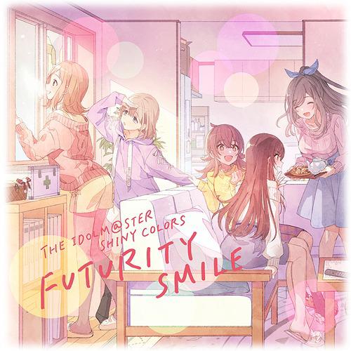 THE IDOLM@STER Shinny Colors FUTURITY SMILE