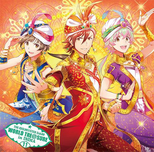 THE IDOLM@STER SideM WORLD TRE@SURE 11