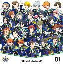 THE IDOLM@STER SideM 5th Anniversary Disc 01 PRIDE STAR