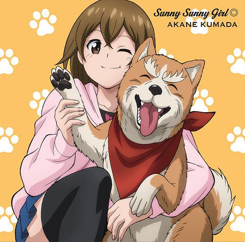 Oda Cinnamon Nobunaga OP : Sunny Sunny Girl [Anime Edition]