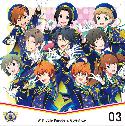 THE IDOLM@STER SideM 5th Anniversary Disc 03 W & Cafe Parade & Mofumofuen