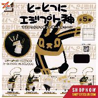 Tototsu ni Egypt Shin Soft Vinyl Figure