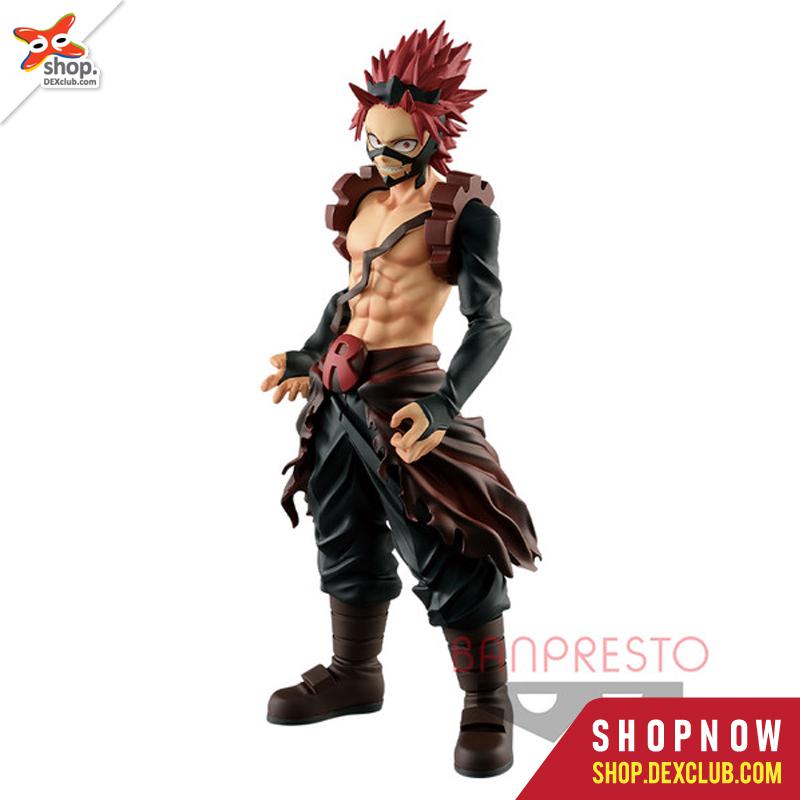 MY HERO ACADEMIA AGE OF HEROES-RED RIOT-