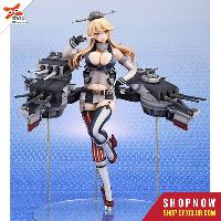 Iowa from Fleets Girls Collection KanColle Limited Version
