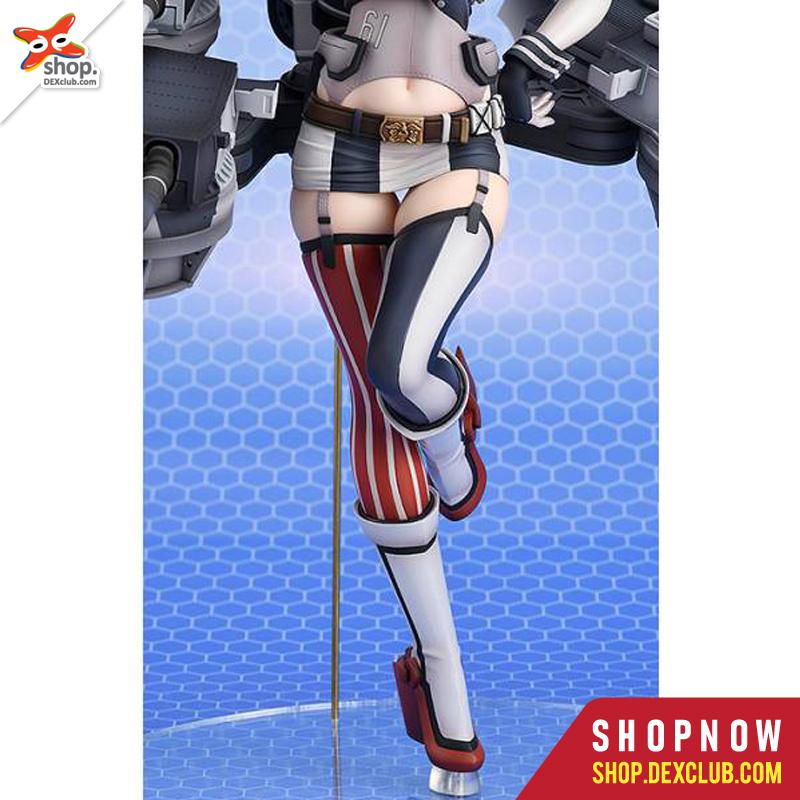 Iowa from Fleets Girls Collection KanColle Limited Version