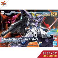 HGBD:R 016 Gundam Tertium