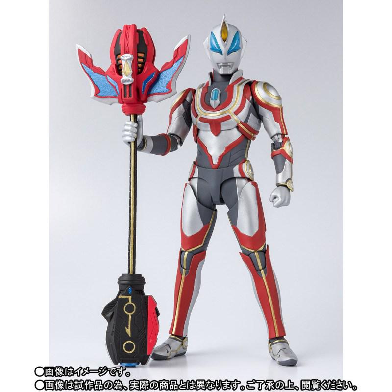 S.H.Figuarts Ultraman Geed Ultimate Final