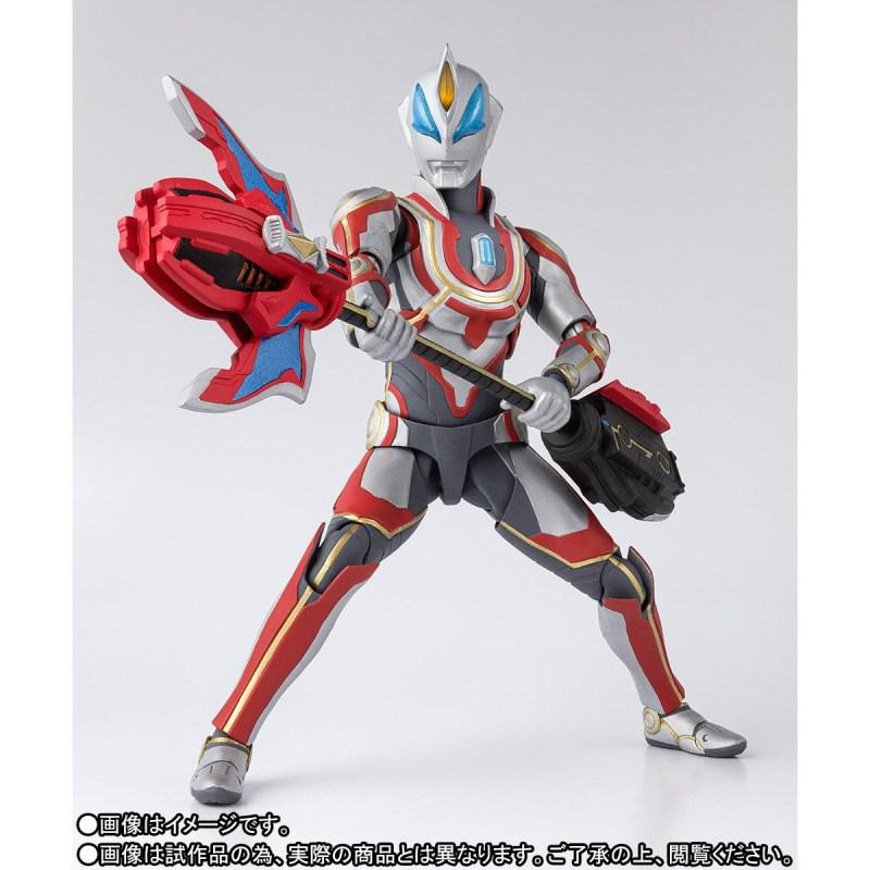 S.H.Figuarts Ultraman Geed Ultimate Final