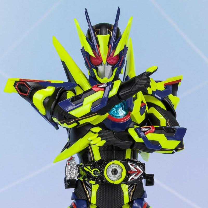 S.H.Figuarts Kamen Rider Zero-One Shining Assault Hopper