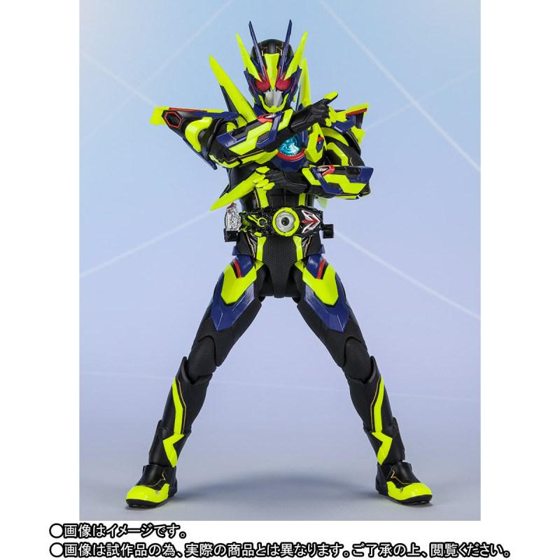 S.H.Figuarts Kamen Rider Zero-One Shining Assault Hopper
