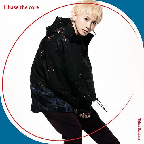 Skate-Leading Stars OP : Chase the core [Regular Edition]