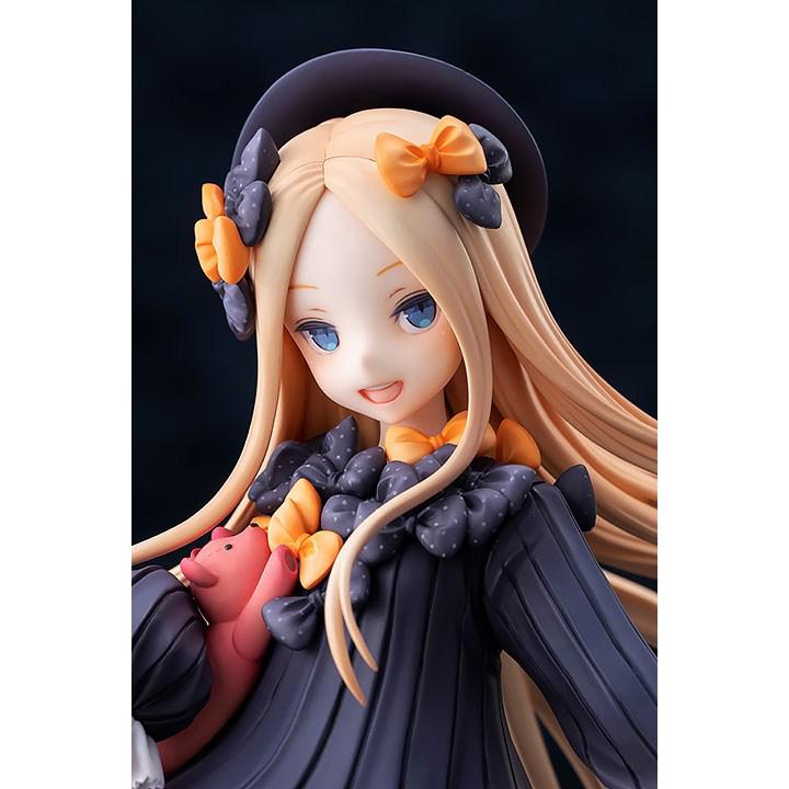 Fate Grand Order Foreigner Abigail Williams 1:7 Complete Figure