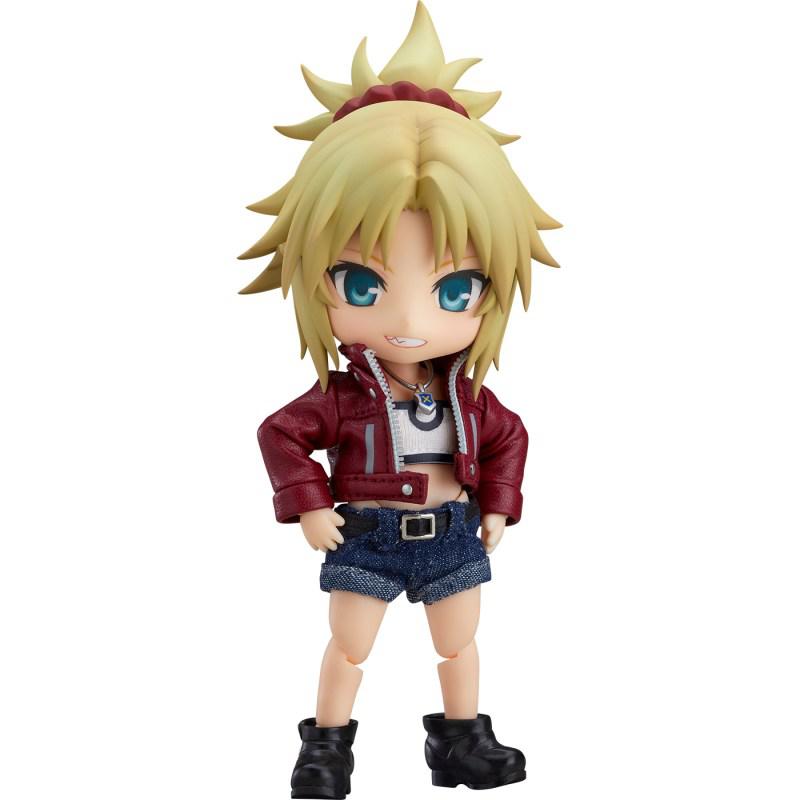 Nendoroid Doll Fate Apocrypha Saber of Red Casual Outfit Ver