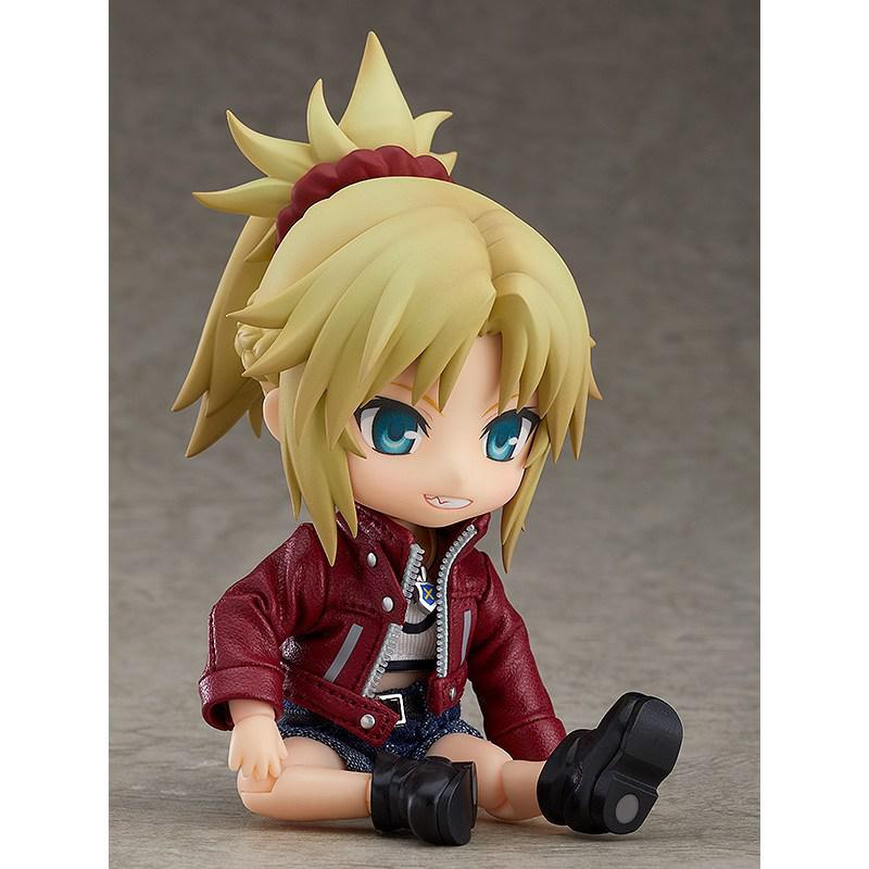 Nendoroid Doll Fate Apocrypha Saber of Red Casual Outfit Ver