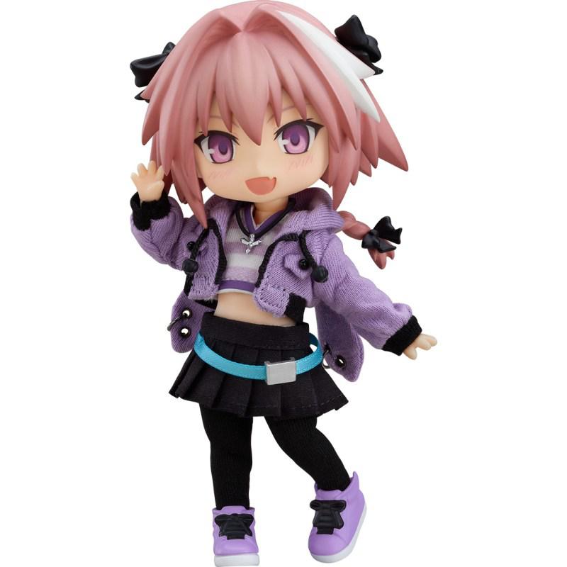Nendoroid Doll Fate Apocrypha Rider of Black Casual Outfit Ver