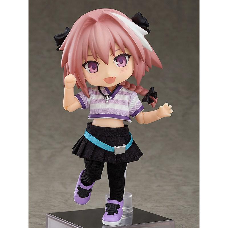 Nendoroid Doll Fate Apocrypha Rider of Black Casual Outfit Ver