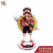 Acrylic Standee OP Stampede Luffy