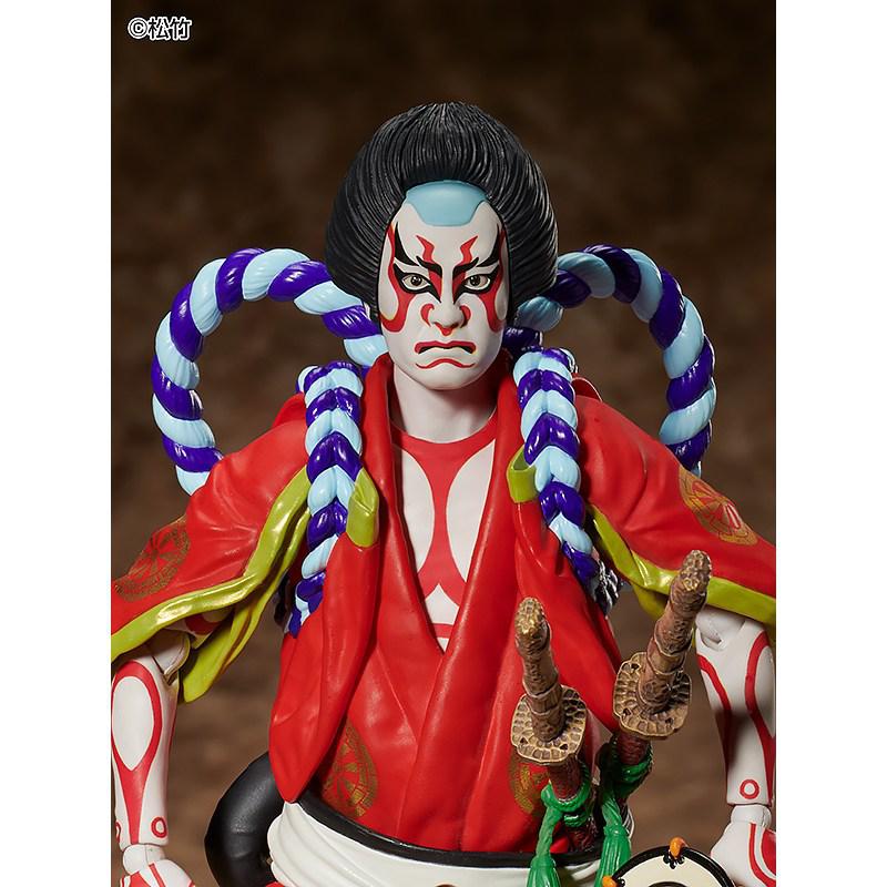 figma Kabuki -Yoshitsune Senbon Zakura- Kitsune Tadanobu