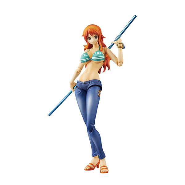 Variable Action Heroes One Piece Nami