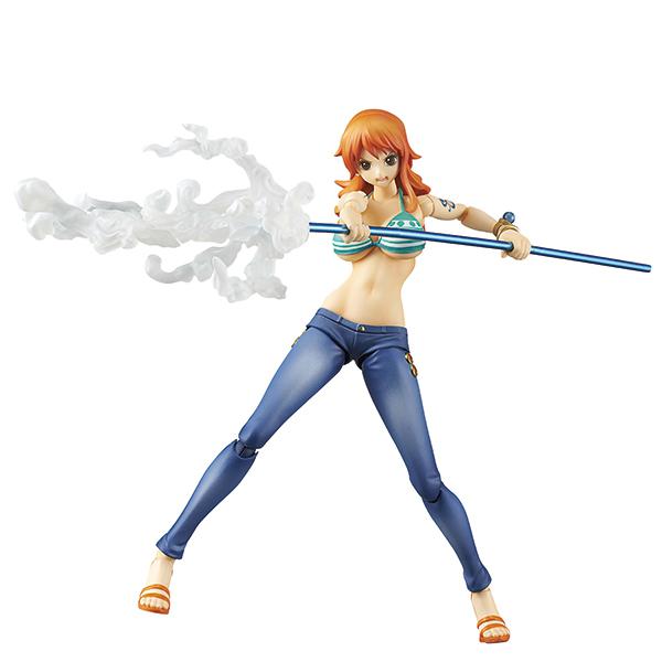 Variable Action Heroes One Piece Nami