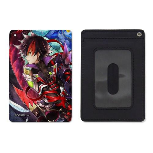 Shiro Neko Project Prince of Darkness Full Color Pass Case