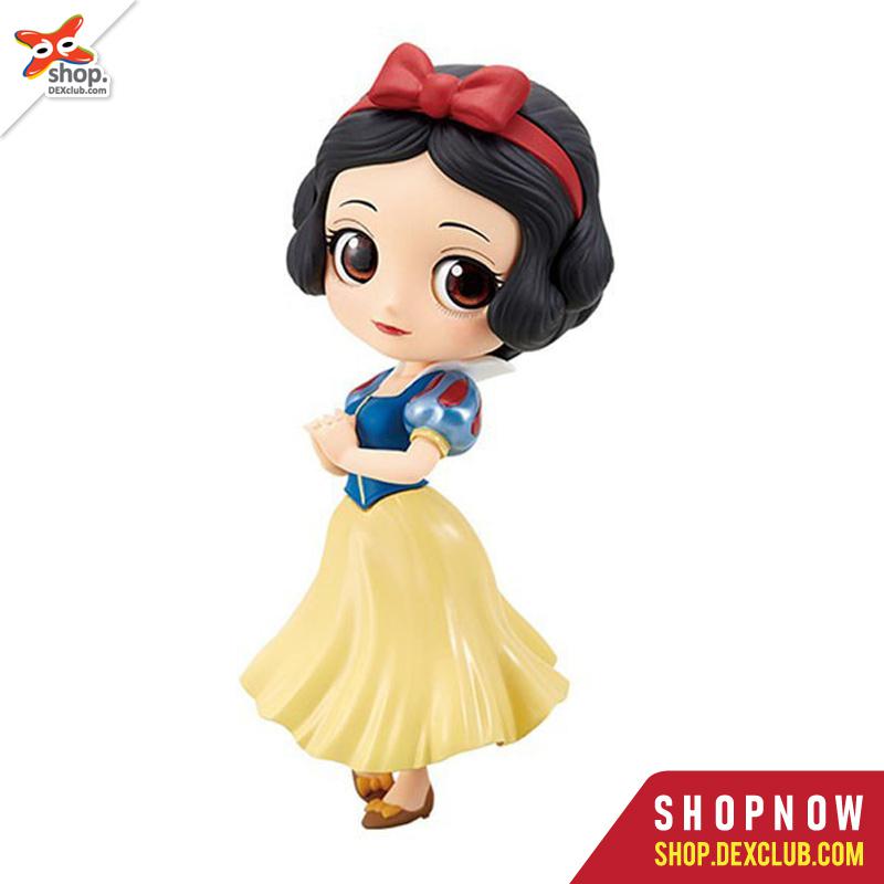 Q POSKET DISNEY CHARACTERS -SNOW WHITE-(A NORMAL COLOR VER)