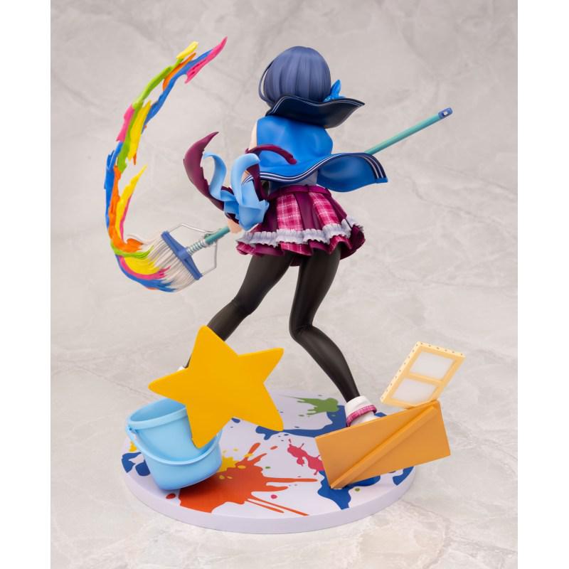 The Idolmaster Shiny Colors Morino Rinze Brave Hero Jersey Ver. 18 Scale Figure