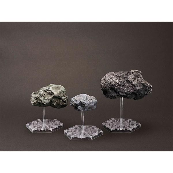 Dramatic Direction Series 01 Asteroid Figure (S)(M)(L) Size Set Real Color Ver