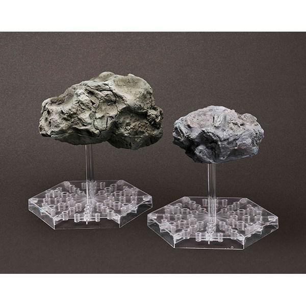 Dramatic Direction Series 02 Asteroid Figure (S)(M) Size Set Real Color Ver