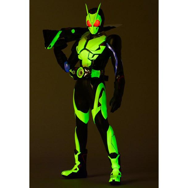 RAH GENESIS Kamen Rider Zero-One Kamen Rider Zero-One Rising Hopper